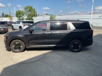 2026 Kia Carnival Hybrid LXS