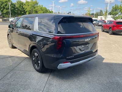 2026 Kia Carnival Hybrid LXS