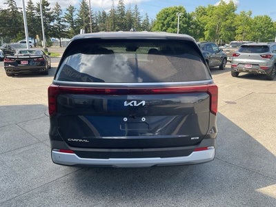 2026 Kia Carnival Hybrid LXS