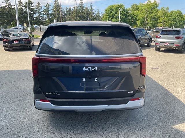 2026 Kia Carnival Hybrid LXS