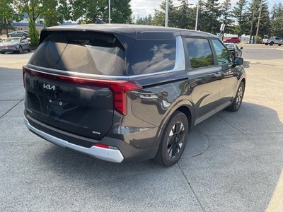 2026 Kia Carnival Hybrid LXS