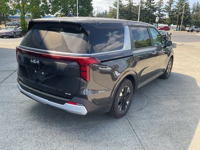 2026 Kia Carnival Hybrid LXS