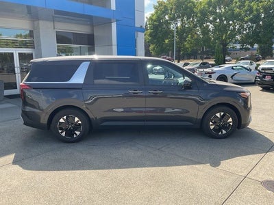 2026 Kia Carnival Hybrid LXS