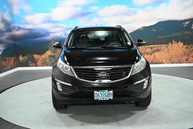 Used 2011 Kia Sportage EX with VIN KNDPC3A23B7013410 for sale in Vancouver, WA