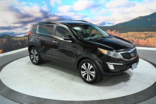 2011 Kia Sportage EX