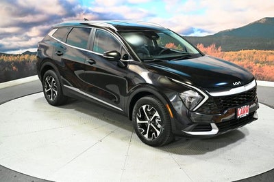2023 Kia Sportage Hybrid EX
