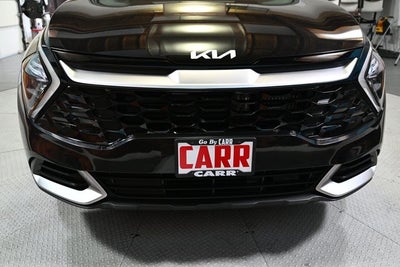 2023 Kia Sportage Hybrid EX