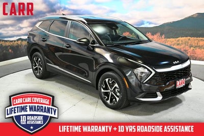 2023 Kia Sportage Hybrid EX