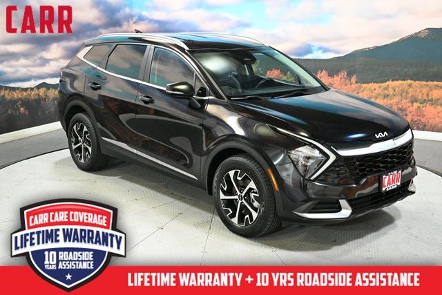 2023 Kia Sportage Hybrid EX