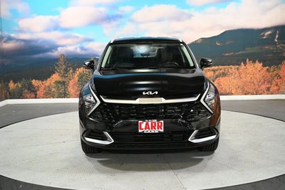 2023 Kia Sportage Hybrid EX