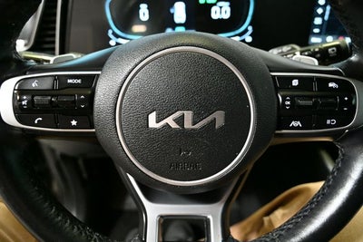 2023 Kia Sportage Hybrid EX