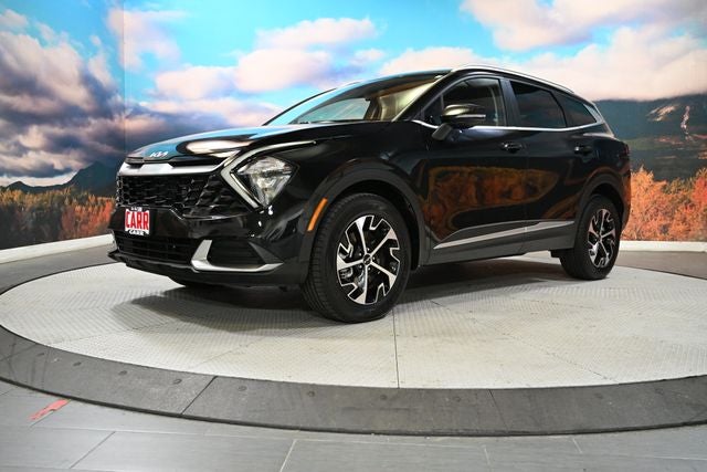 2023 Kia Sportage Hybrid EX
