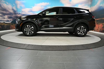 2023 Kia Sportage Hybrid EX