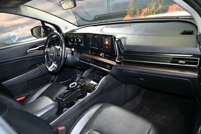2023 Kia Sportage Hybrid EX