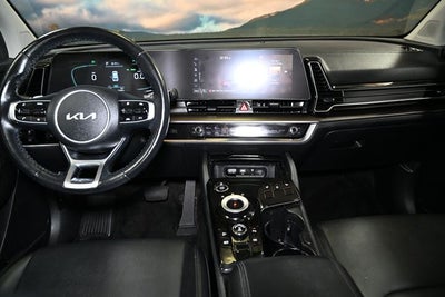 2023 Kia Sportage Hybrid EX