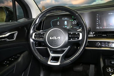2023 Kia Sportage Hybrid EX