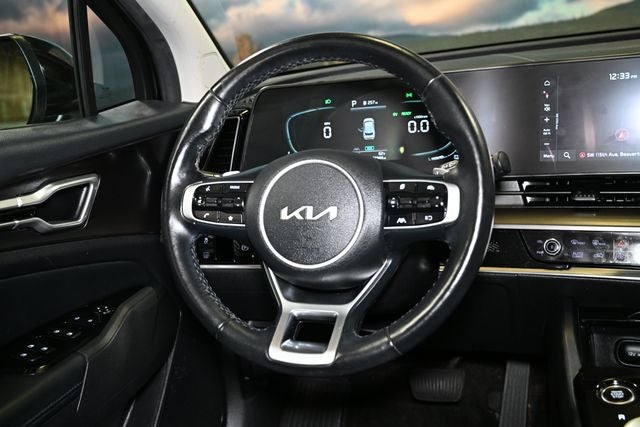 2023 Kia Sportage Hybrid EX