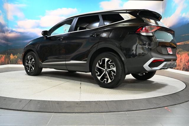 2023 Kia Sportage Hybrid EX