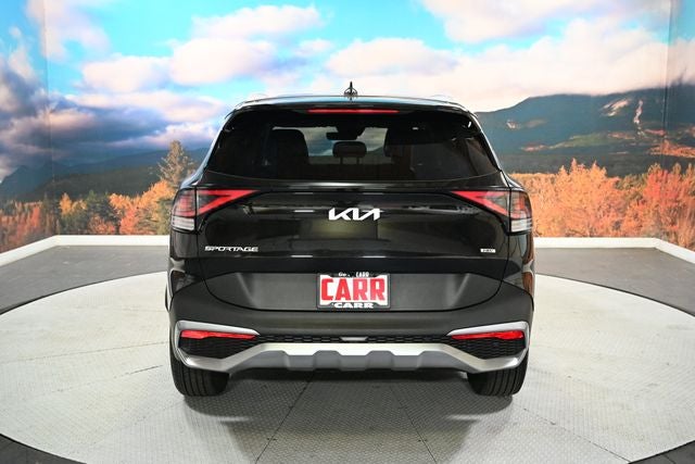 2023 Kia Sportage Hybrid EX