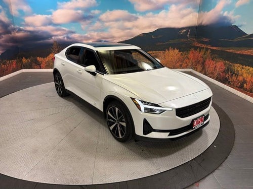 2022 Polestar 2 Long Range Dual Motor