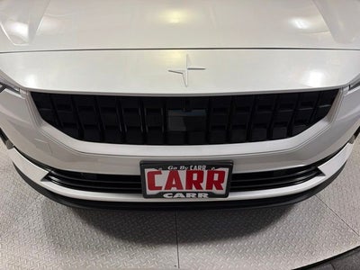 2022 Polestar 2 Long Range Dual Motor