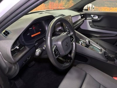 2022 Polestar 2 Long Range Dual Motor