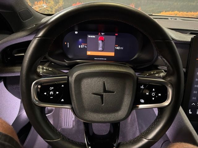 2022 Polestar 2 Long Range Dual Motor