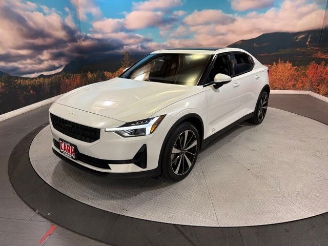 2022 Polestar 2 Long Range Dual Motor