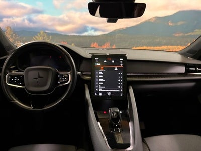2022 Polestar 2 Long Range Dual Motor