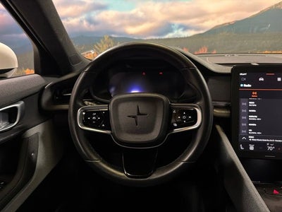 2022 Polestar 2 Long Range Dual Motor