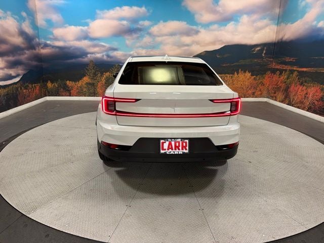 2022 Polestar 2 Long Range Dual Motor