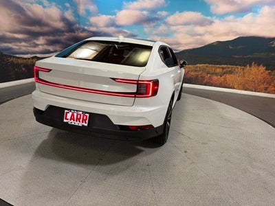 2022 Polestar 2 Long Range Dual Motor