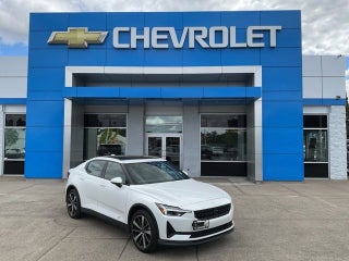 2022 Polestar 2 Long Range Dual Motor
