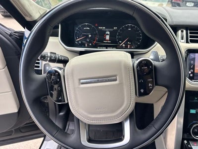 2015 Land Rover Range Rover 5.0L V8 Supercharged Autobiography