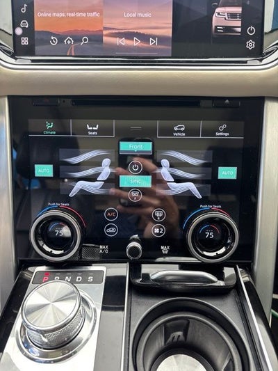 2015 Land Rover Range Rover 5.0L V8 Supercharged Autobiography
