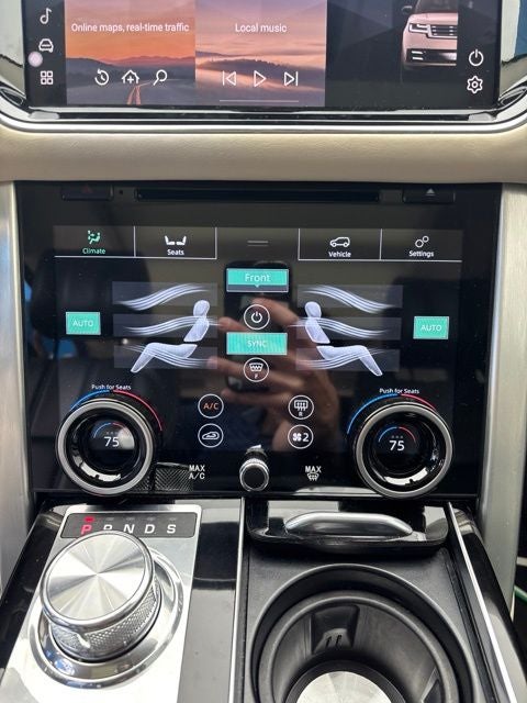 2015 Land Rover Range Rover 5.0L V8 Supercharged Autobiography