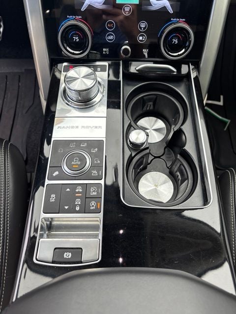 2015 Land Rover Range Rover 5.0L V8 Supercharged Autobiography