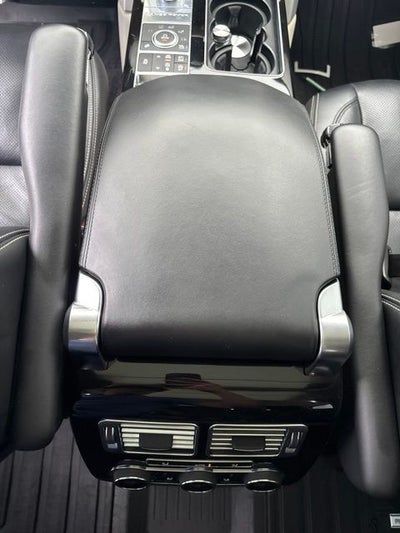 2015 Land Rover Range Rover 5.0L V8 Supercharged Autobiography
