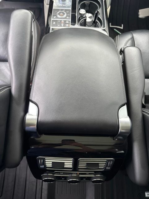 2015 Land Rover Range Rover 5.0L V8 Supercharged Autobiography