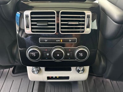 2015 Land Rover Range Rover 5.0L V8 Supercharged Autobiography