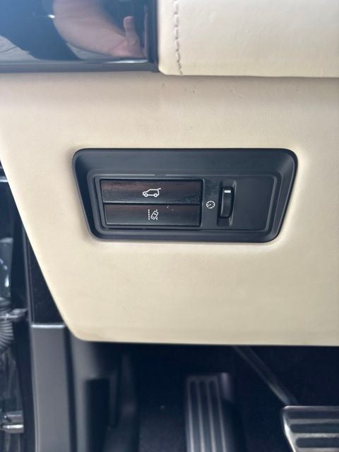 2015 Land Rover Range Rover 5.0L V8 Supercharged Autobiography