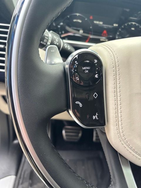 2015 Land Rover Range Rover 5.0L V8 Supercharged Autobiography