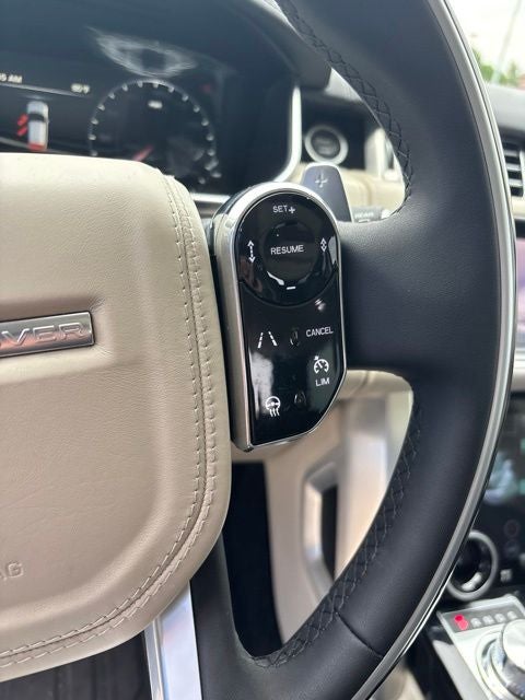 2015 Land Rover Range Rover 5.0L V8 Supercharged Autobiography