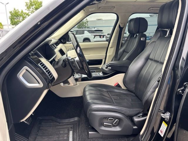 2015 Land Rover Range Rover 5.0L V8 Supercharged Autobiography