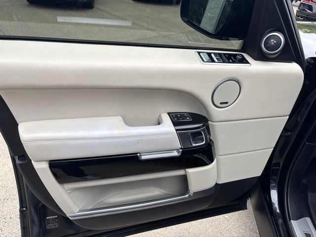 2015 Land Rover Range Rover 5.0L V8 Supercharged Autobiography