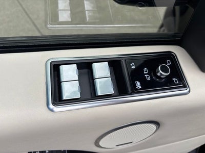 2015 Land Rover Range Rover 5.0L V8 Supercharged Autobiography