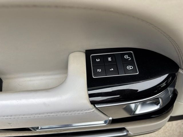 2015 Land Rover Range Rover 5.0L V8 Supercharged Autobiography