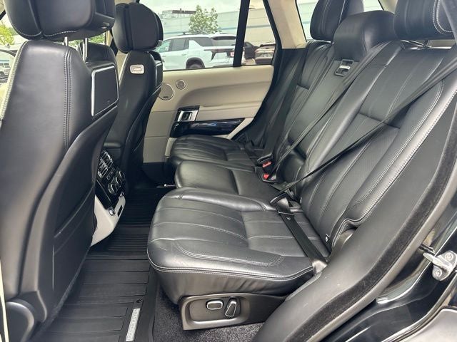2015 Land Rover Range Rover 5.0L V8 Supercharged Autobiography