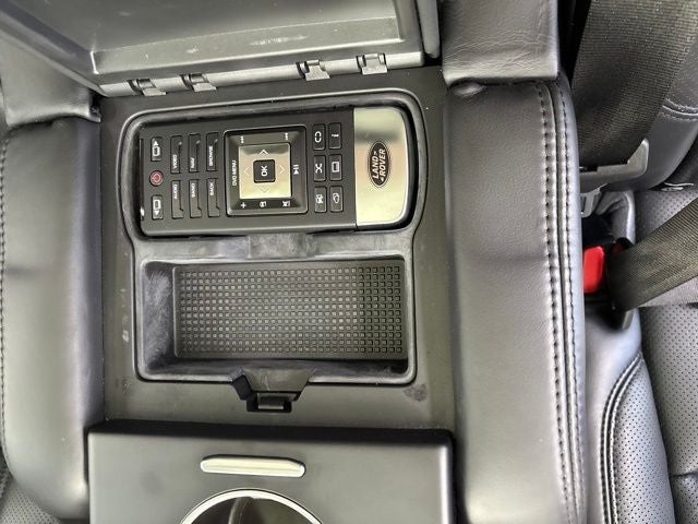 2015 Land Rover Range Rover 5.0L V8 Supercharged Autobiography
