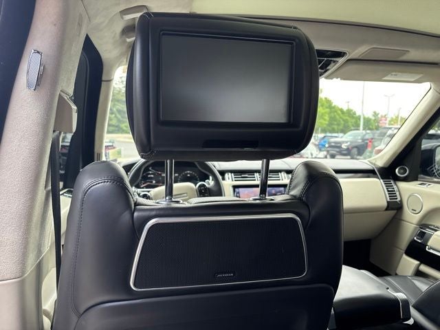 2015 Land Rover Range Rover 5.0L V8 Supercharged Autobiography